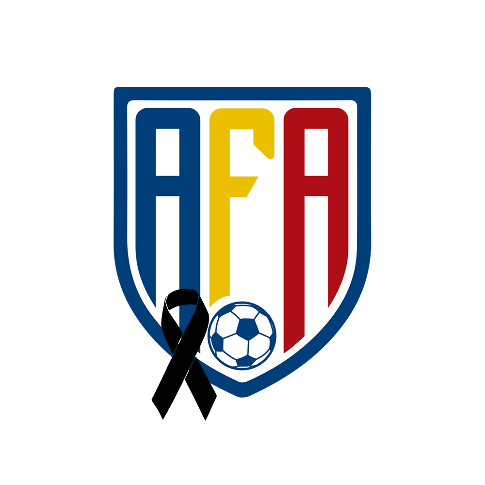 afafutand's tweet photo. 🕊 En aquest moment dolorós, AFA vol donar les més sinceres condolències a la família i amics de Jose Barbosa, cap d'àrbitres de la @Fedandfut a causa de la seva pèrdua. DEP

#andorra #futbolandorra #milloremelfutbol #sumemjunts https://t.co/Iysw6XUjc7