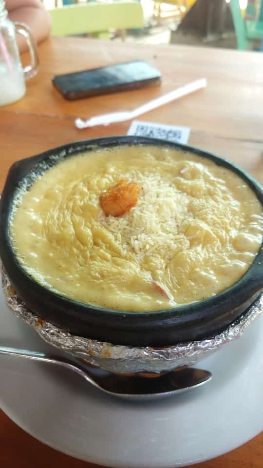 AyasmirisU's tweet photo. Les presento esta delicia, su majestad cazuela de mariscos de mi Barranquilla la bella #comidaperfecta #graciasporestar ❤ https://t.co/5EBfUn6mF9