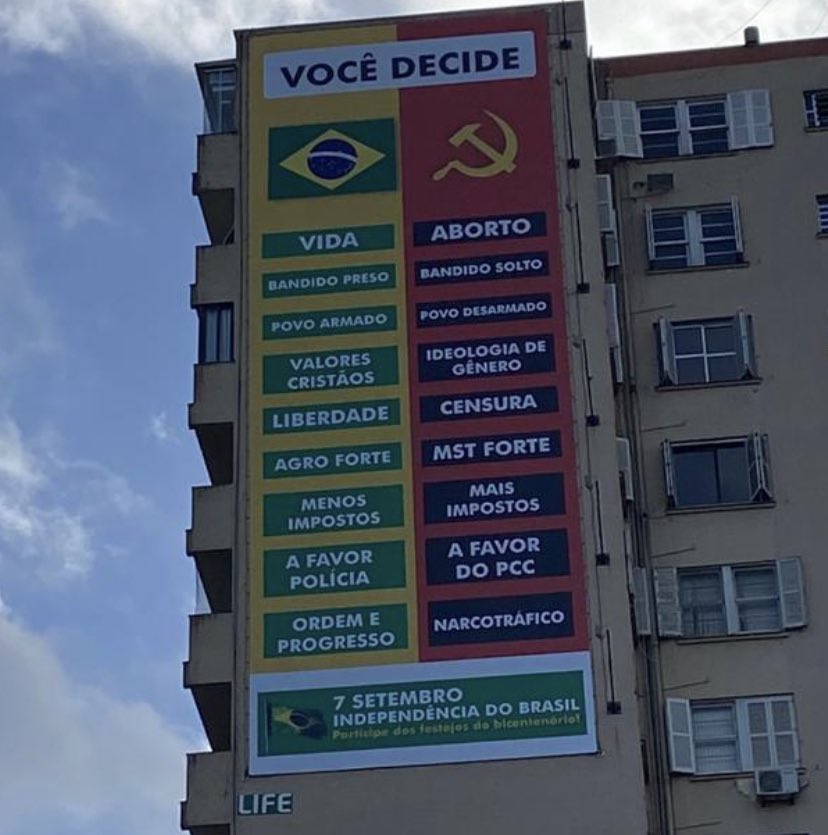 Pr. Coty | Marcos de Souza Borges tweet media
