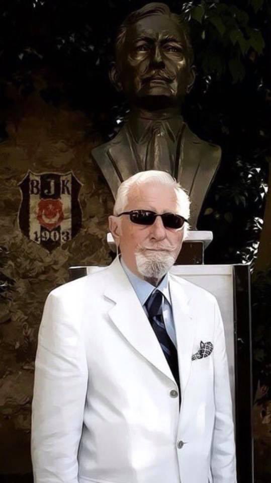 “Beşiktaş şampiyon olsun, maç kazansın, kupa kaldırsın diye tutulmaz. Beşiktaşlılık bir değerler manzumesidir"

Süleyman SEBA