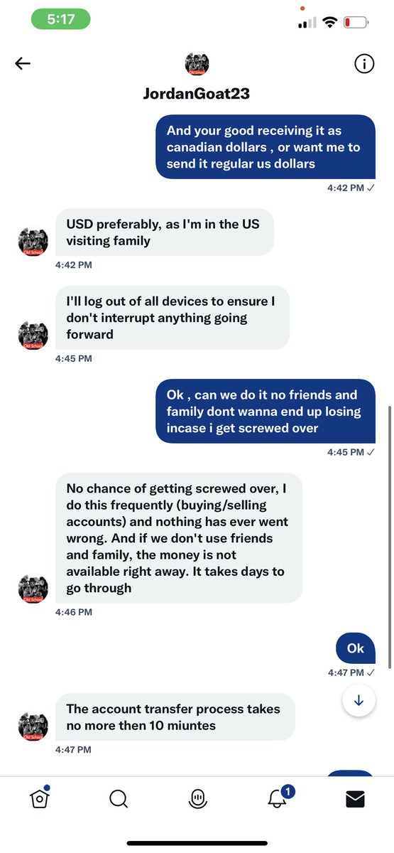ByronR25's tweet photo. Barely even post but thought I should let the #wwesupercard community know that JordanGoat23 is a scammer he had me send 175$ for his account that i was purchasing for my little brother to join me playing this game and blocked me shortly after. WWESupercard supercard https://t.co/1OCPT54dnW