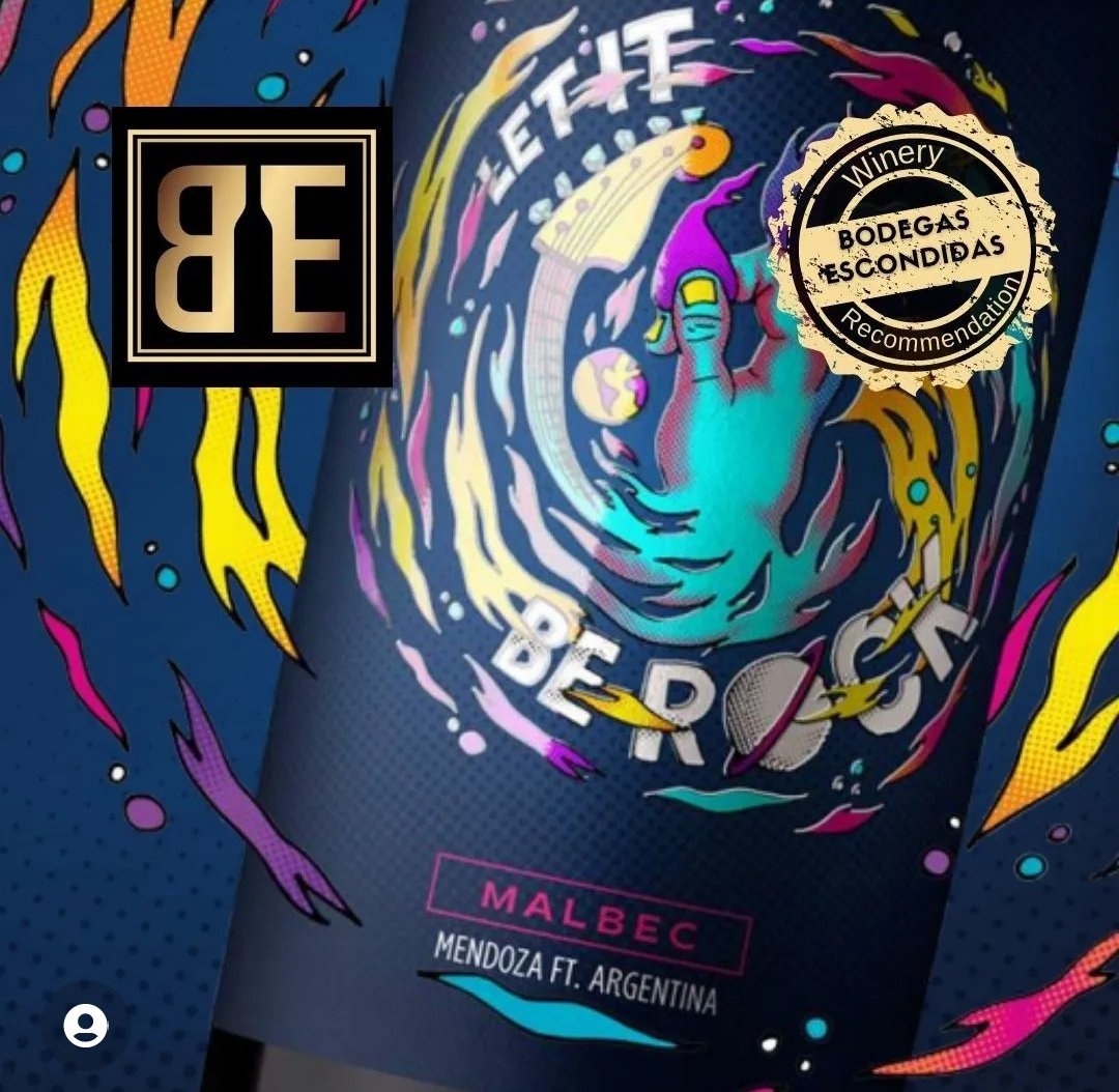 bodegas_e's tweet photo. #LetItBeRock en Bodegas Escondidas!!!
Están buenísimos! Los probaste? https://t.co/5LBsnAjIgN