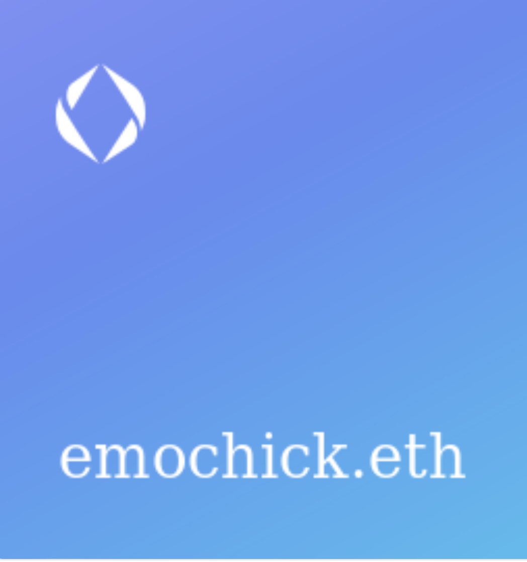 @EnsShiller @MooJabba emochick.eth opensea.io/assets/ethereu…