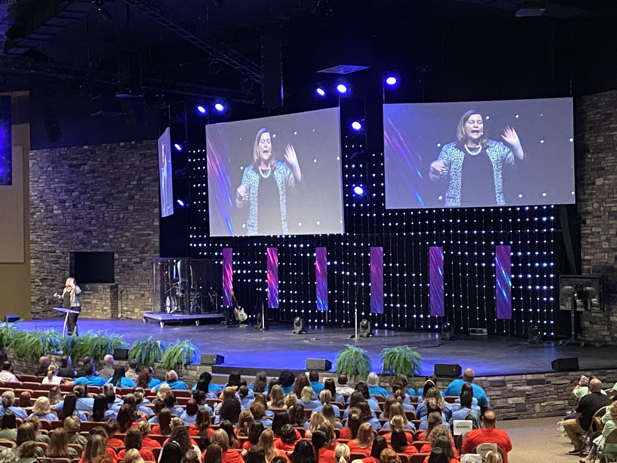 As educators, our “why” is in front of us everyday. Thank you <a href="/jillmsiler/">Jill Siler</a> for sharing your story and inspiration with <a href="/abileneisd/">Abilene ISD</a>. #powerupaisd #intentional <a href="/clackcardinals/">Clack Cardinals</a>