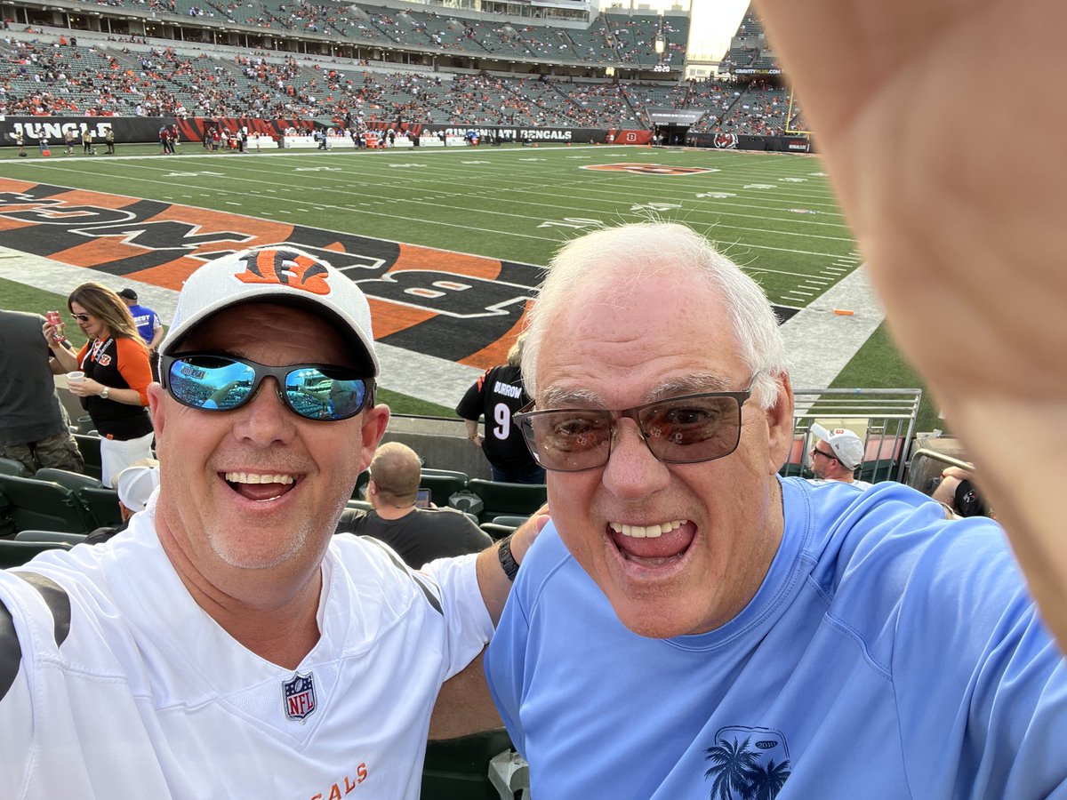 #RuleTheJungle #WhoDey #GameDey #ItIsUs