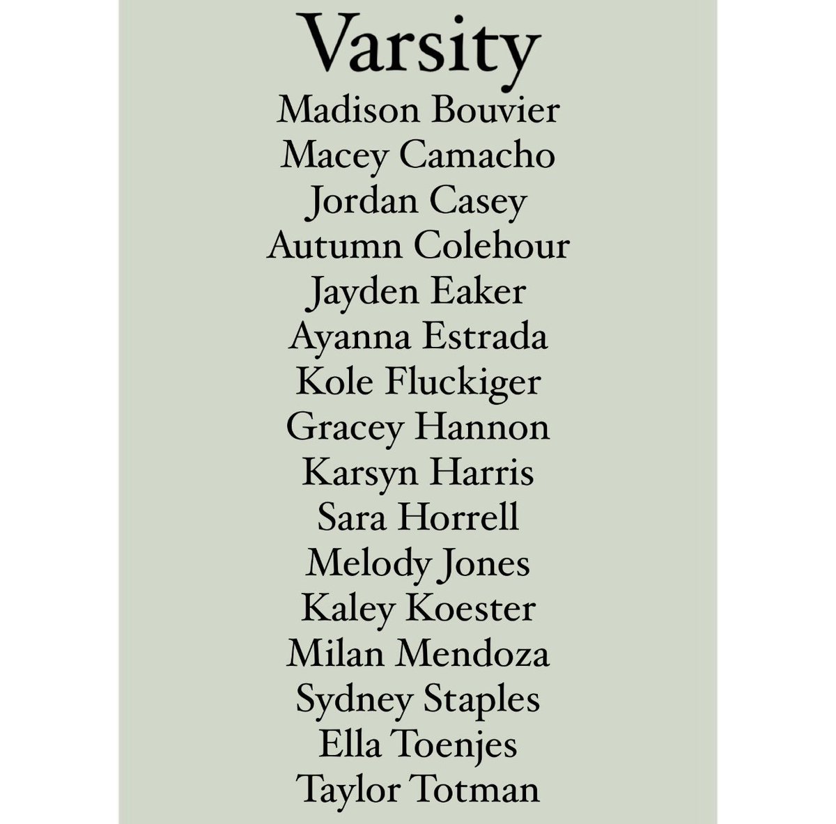 Basha HS Volleyball tweet media