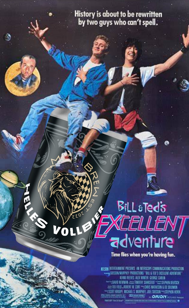 NeilHepler's tweet photo. Bill and Ted's Metabrew Adventure @metabrewsociety #Metabrew #NFT https://t.co/O4VYVnJVVf