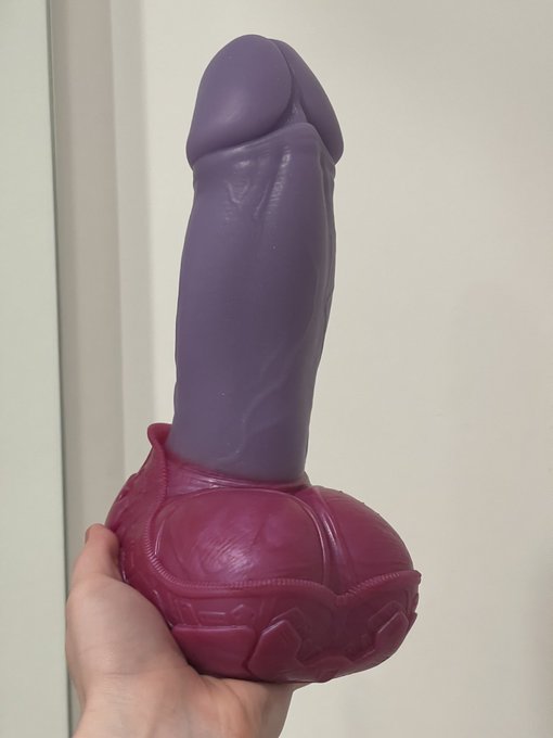 widowmaker dildo (real) https://t.co/89PSohUg7v<a href="/tag/mvsales"class="tags"><span>#mvsales</span></a><a href="/tag/mvtrans"class="tags"><span>#mvtrans</span></a>