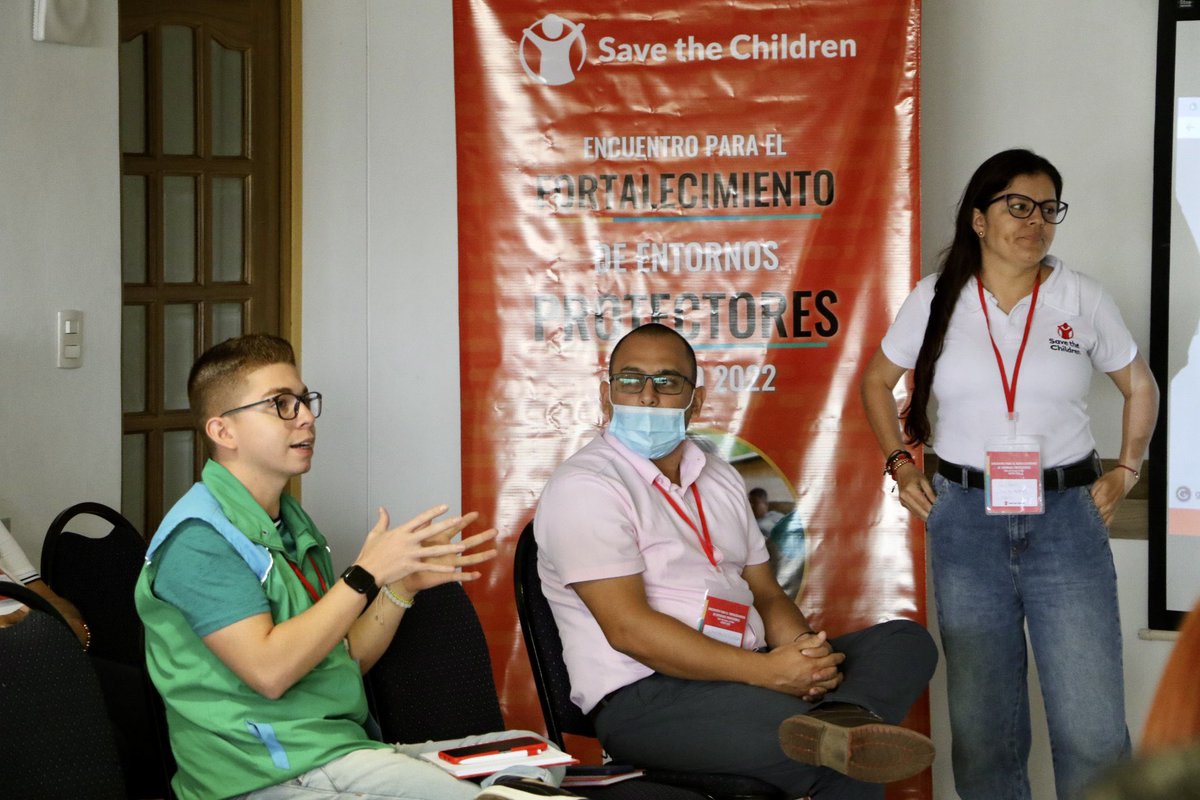 camilomurcialo's tweet photo. Nos sentimos comprometidos con la protección de los derechos de los niños, niñas y adolescentes del Valle del Cauca. En equipo, adelantamos en Cali, el ‘Encuentro para el fortalecimiento de entornos protectores’. https://t.co/Hf0ETeT2OS