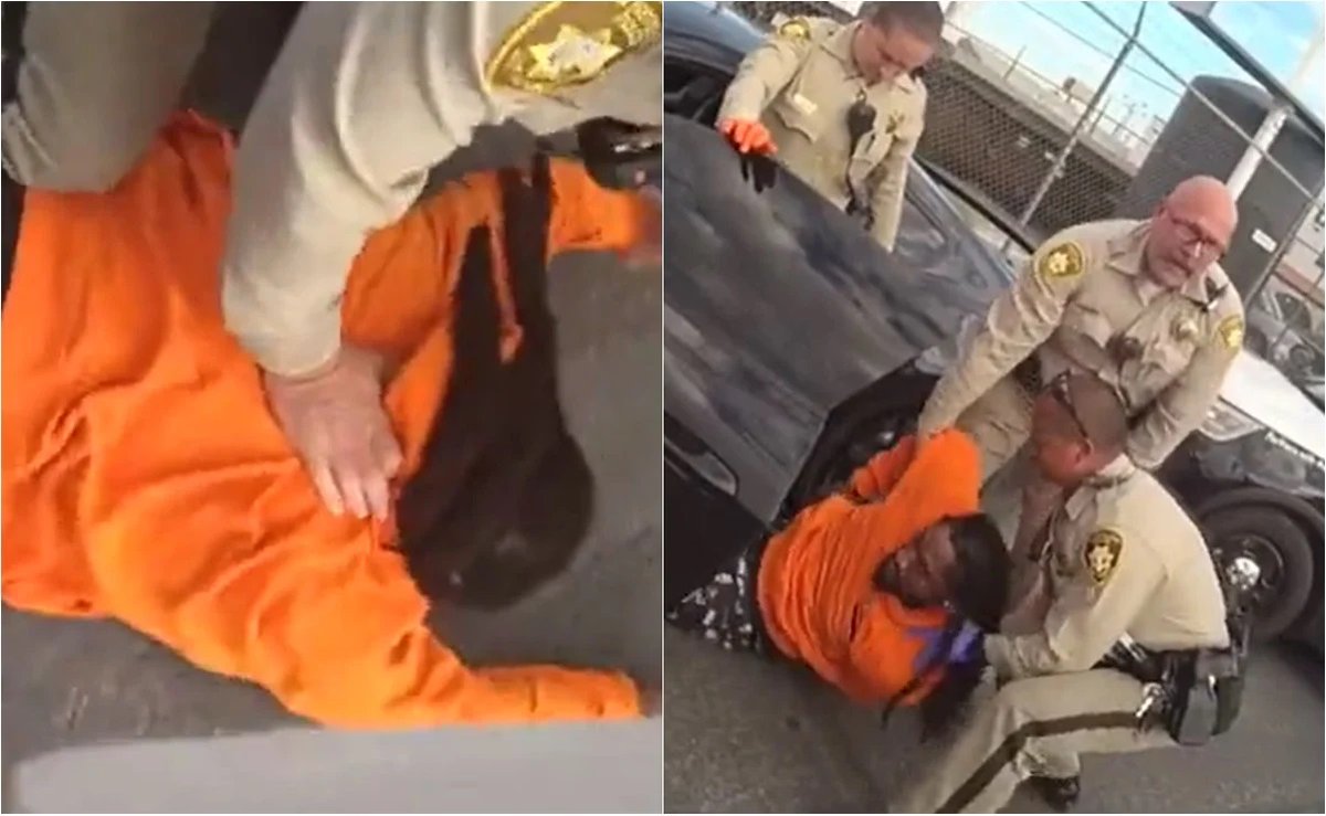 cadena_deportes's tweet photo. #NFL

VIDEO: La violenta detención que sufrió exestrella de la NFL.

Las imágenes publicadas por la policía de Las Vegas rápidamente se hicieron virales en redes sociales.

Más información aquí ➡ https://t.co/9nwIxGcFJF https://t.co/ozCiZhF9SN