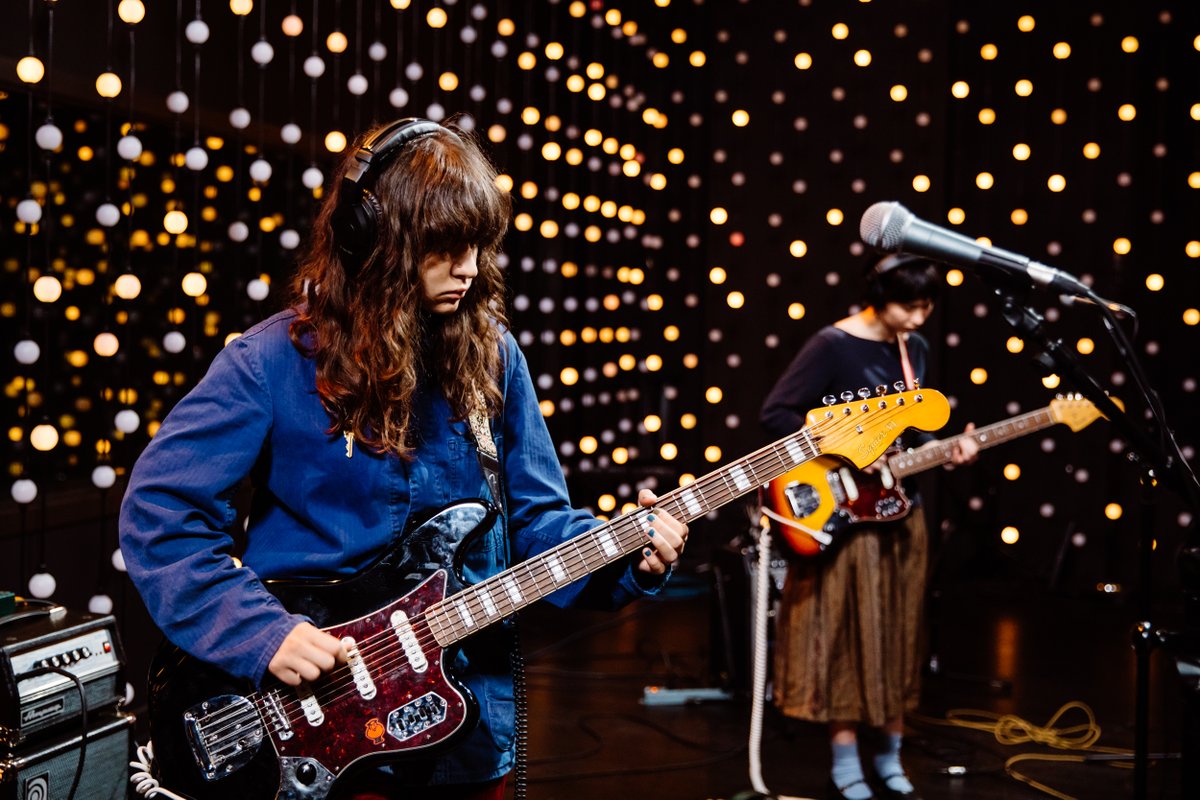 musichorsegirl's tweet photo. Our tour is done and HORSEGIRL KEXP IS OUT ! 🌟🌟🌟🌟🪙🎖Thank you for having us !

https://t.co/6dmtqw1tRd https://t.co/LKgIwnpTdd