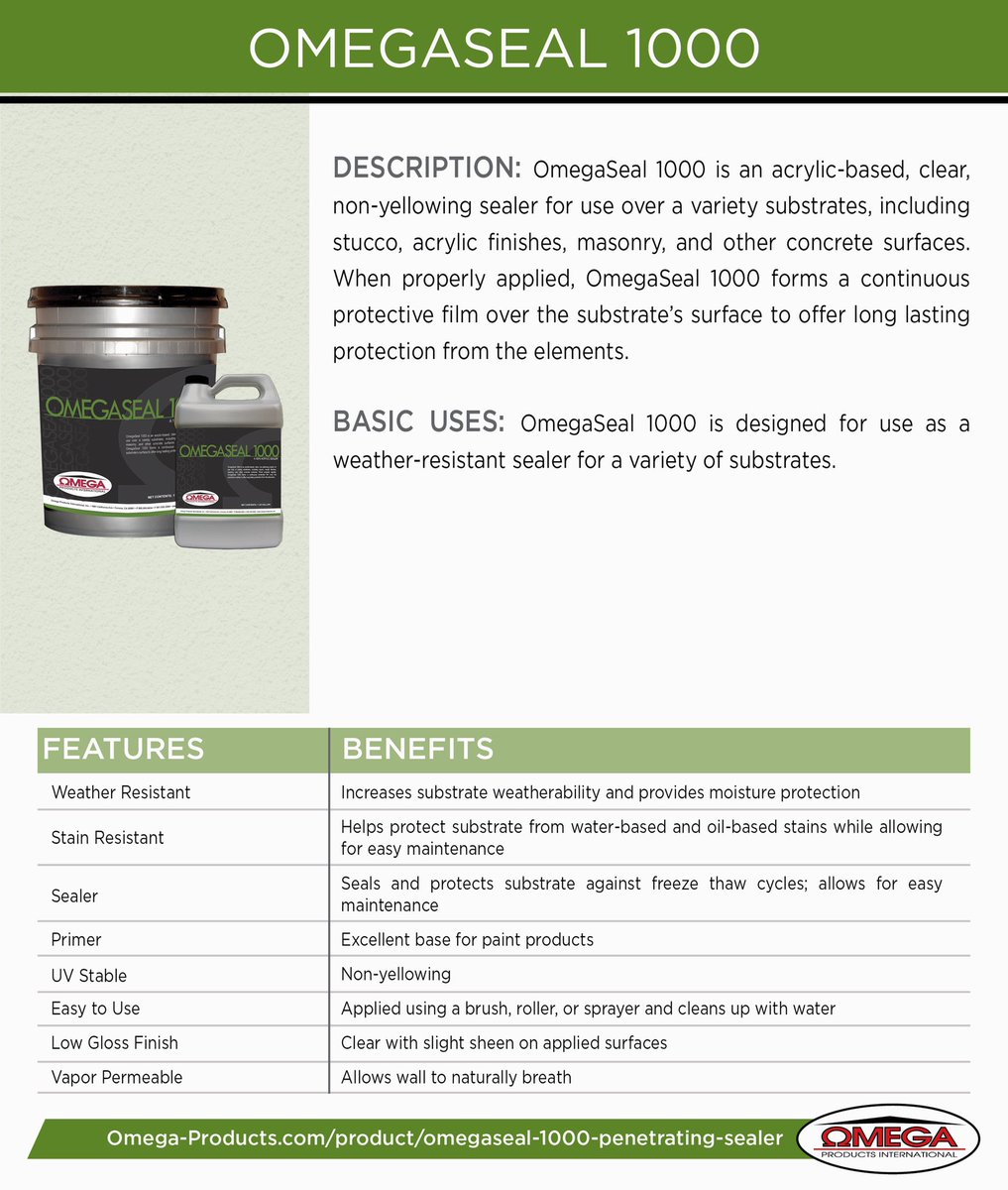 StyroGlue Base - Omega Products International