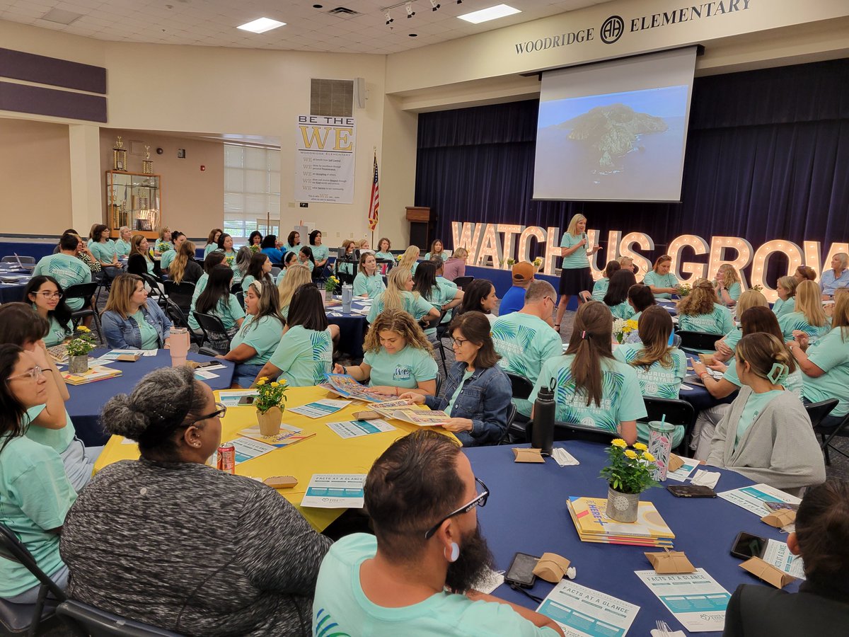WE had a wonderful week and WE are ready for the 2022-23 school year! Big thanks to all the our wonderful teachers for preparing with passion and PTO for helping us #BeTheWe!  #WatchUsGrow <a href="/WoodridgeElem/">Woodridge</a> <a href="/AHISD/">Alamo Heights ISD</a>