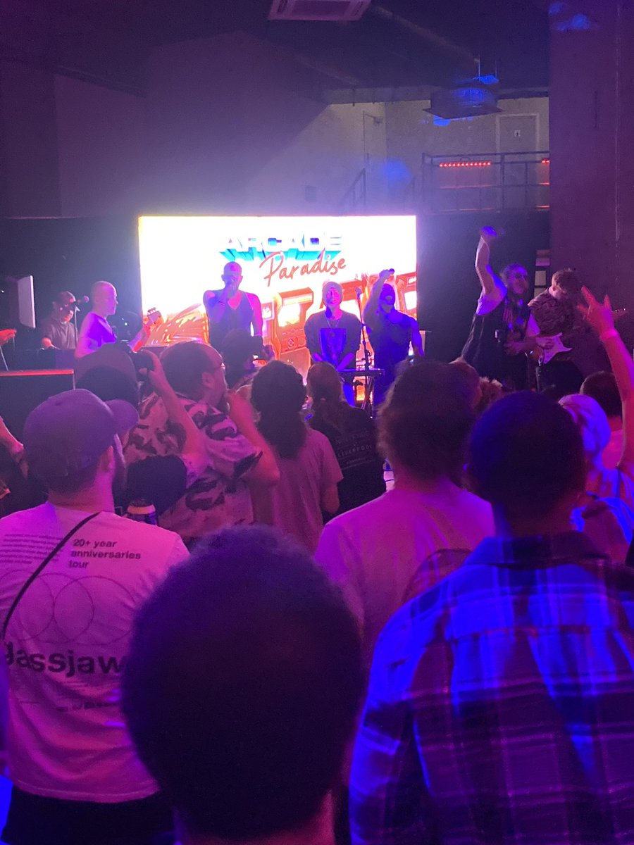 Had an amazing time in London at the wired launch for arcade paradise , thank you ! <a href="/WiredP/">Wired Productions</a> <a href="/anthaigh/">Ant Haigh (Safe in Our World Ambassador)</a> #ArcadeParadise #arcade #london #gaming #wiredproductions <a href="/nosebleedgames/">Nosebleed Interactive</a>