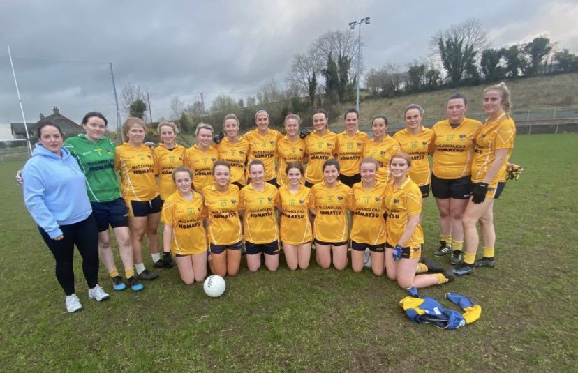 LGFA Championship 
Sat 13th August

Clonduff V Rostrevor
Venue: Clonduff
Time: 7.00pm

Please show your support for the girls tomorrow evening - Everyone Welcome
#championship2022
<a href="/DownLGFA/">Down-LGFA</a> 

Good luck girls &amp; Management💛⚪️💛