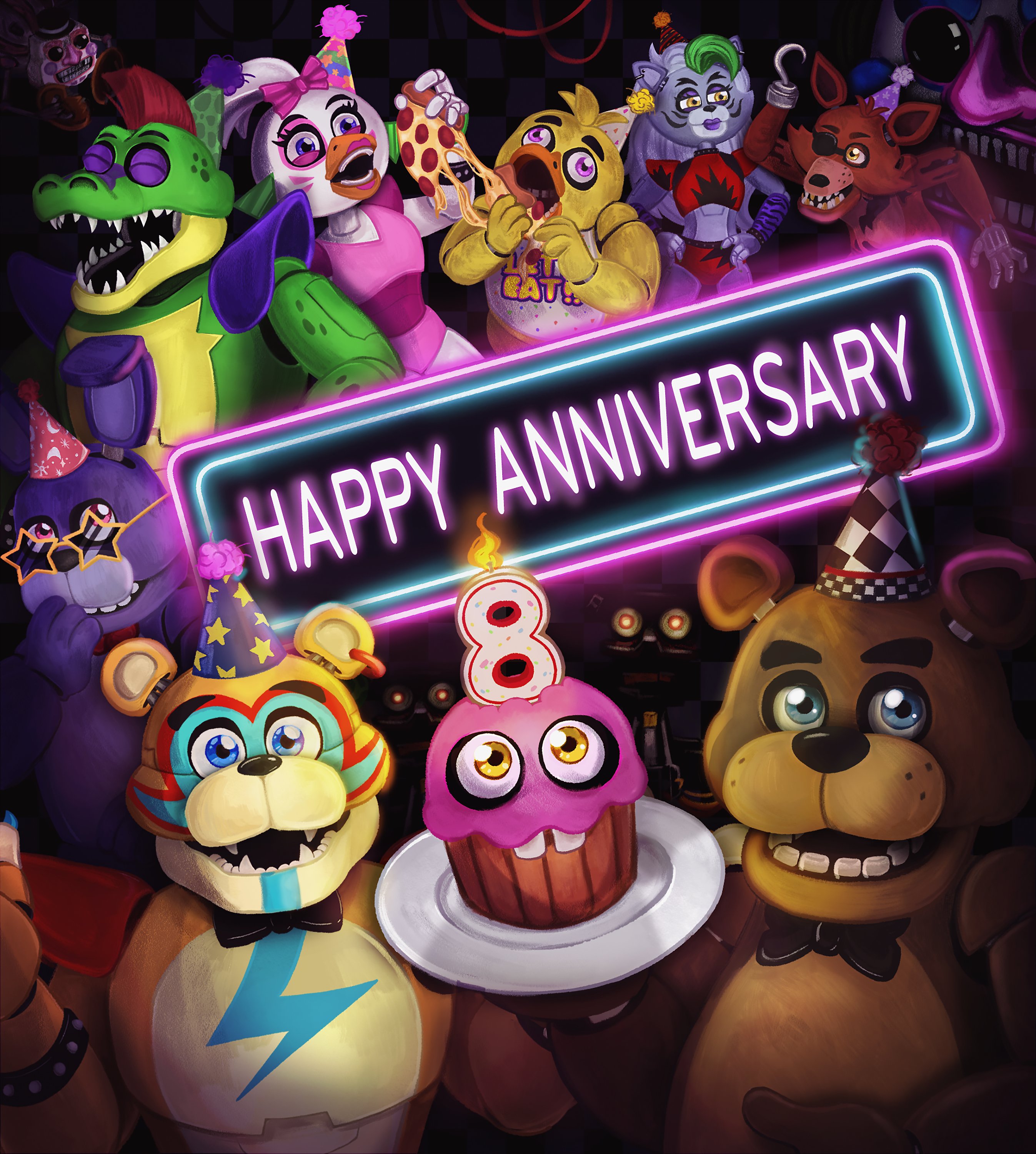 Steel Wool Studios On Twitter Fnaf Five Nights At Fre vrogue.co