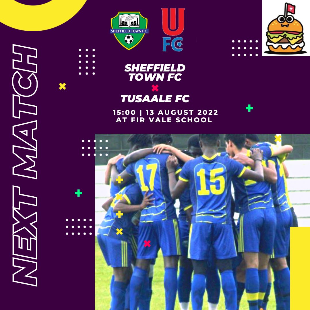 SheffieldTownFC's tweet photo. ๐๐๐ฑ๐ญ ๐๐ฉ! ๐๐จ๐๐๐ฅ ๐๐๐ซ๐๐ฒ ๐๐ญ ๐
๐ข๐ซ ๐๐๐ฅ๐
๐ @CountySeniorFL Cup
#WeAreSheffield #SheffTown https://t.co/x0QlOiZLK4