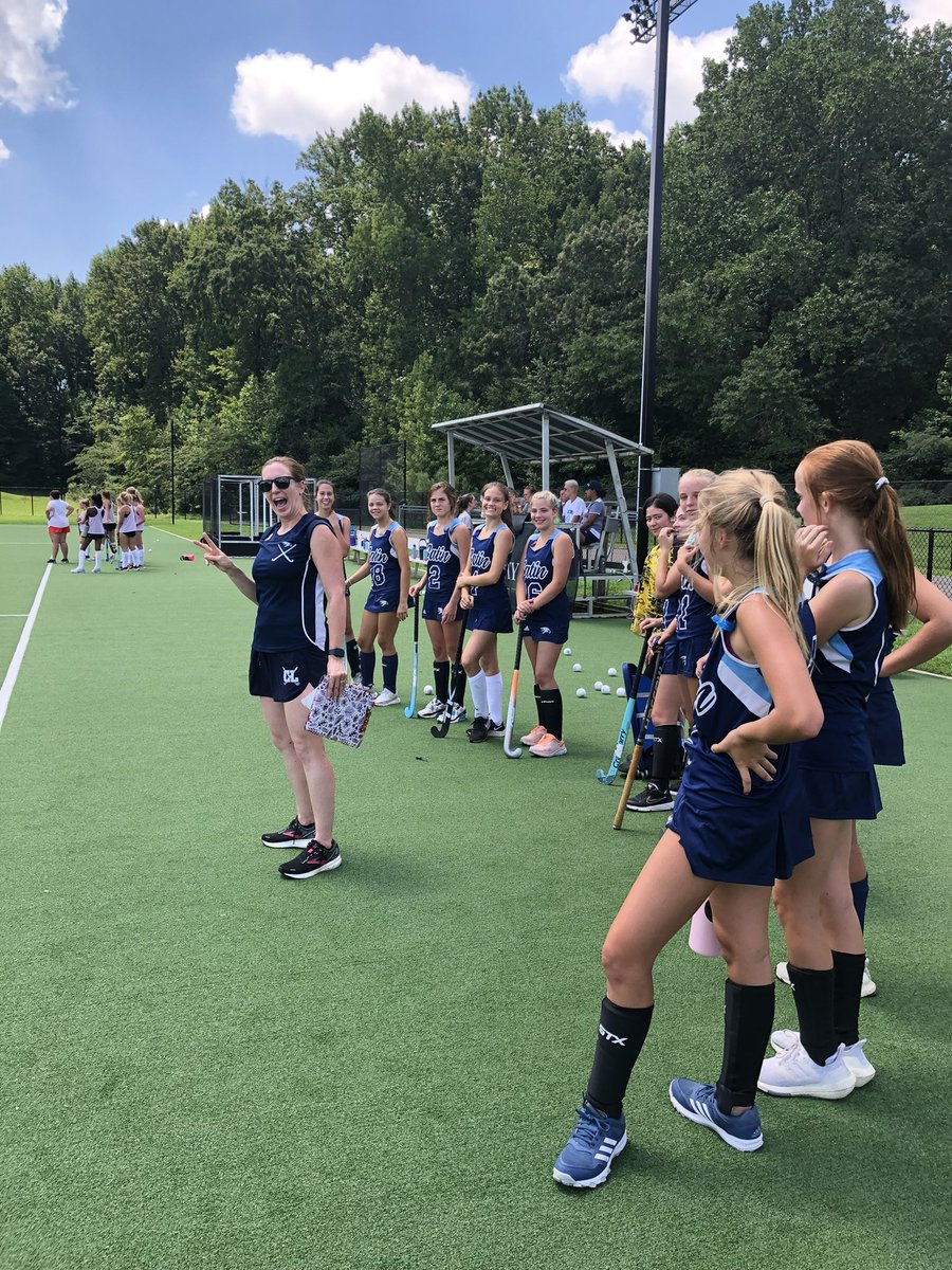 TODAYS JV UPDATES! Our girls went 4-0 today. They beat PDS 2-0, MPHS 2-0, East Meck 4-0, and Cuthbertson 6-0. Way to go!