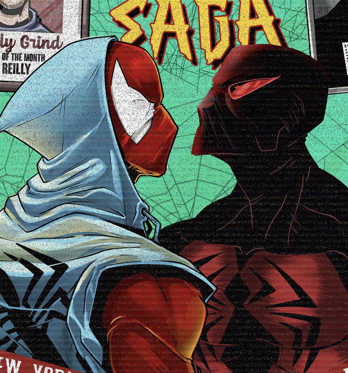 GFonseca_art's tweet image. Beija beija beija
+

#SpiderMan
#SpiderMan60th #60AnosDeAranha