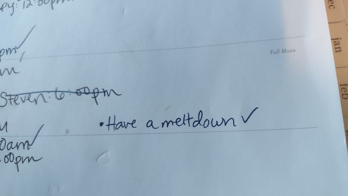 weekly goal met ✔️👍🏼