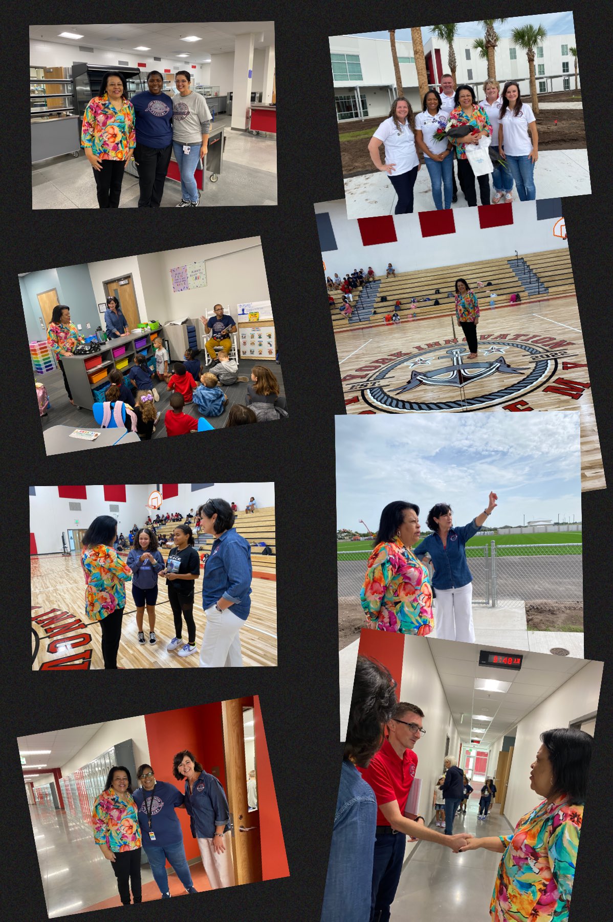 Dorothy C. York Innovation Academy on Twitter "Had a very special