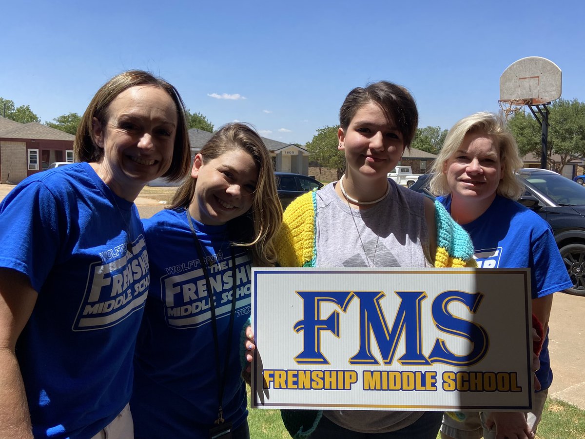 FrenshipMS's tweet photo. Welcome new FMS Tigers!! #thefms https://t.co/xlO5yqzxui