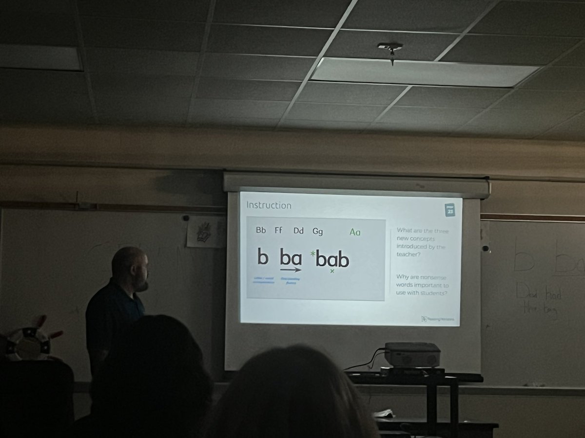 VDyslexia's tweet photo. Great day of training with Matt Hart from Reading Horizons! https://t.co/tdHtzBzDbv