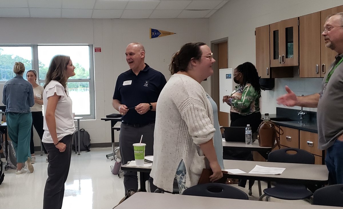 Johnston County Public Schools MTSS tweet media