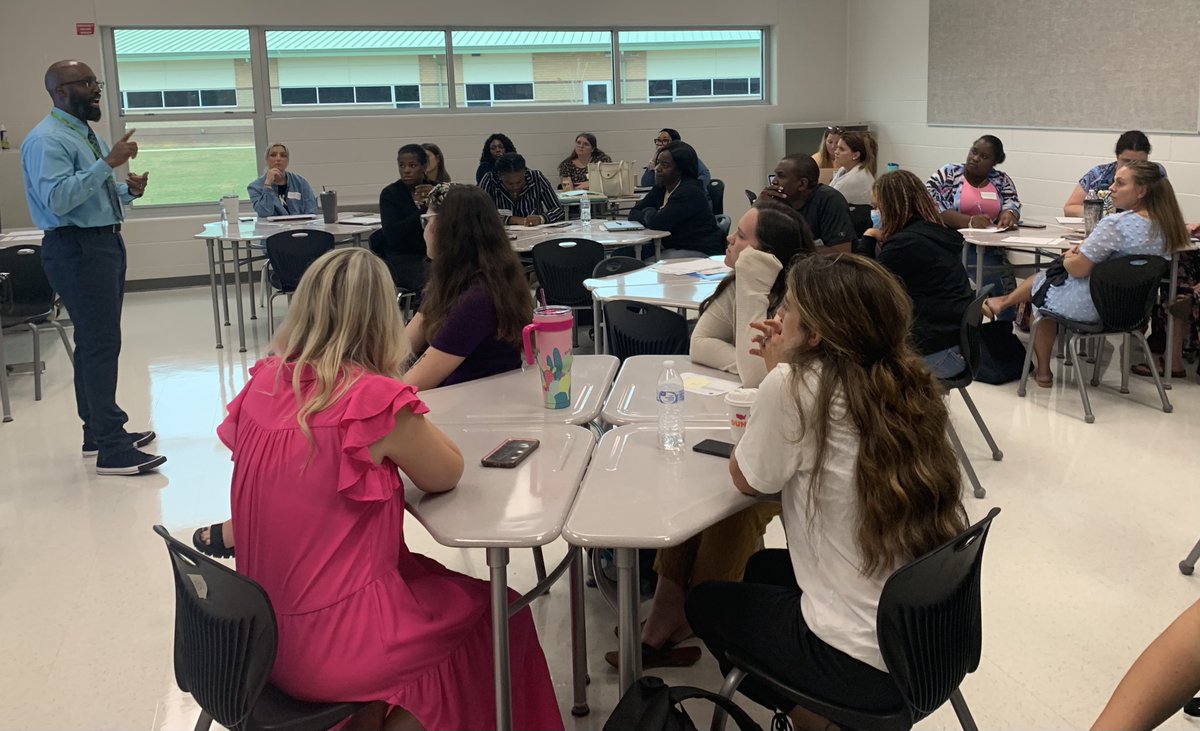 Johnston County Public Schools MTSS tweet media