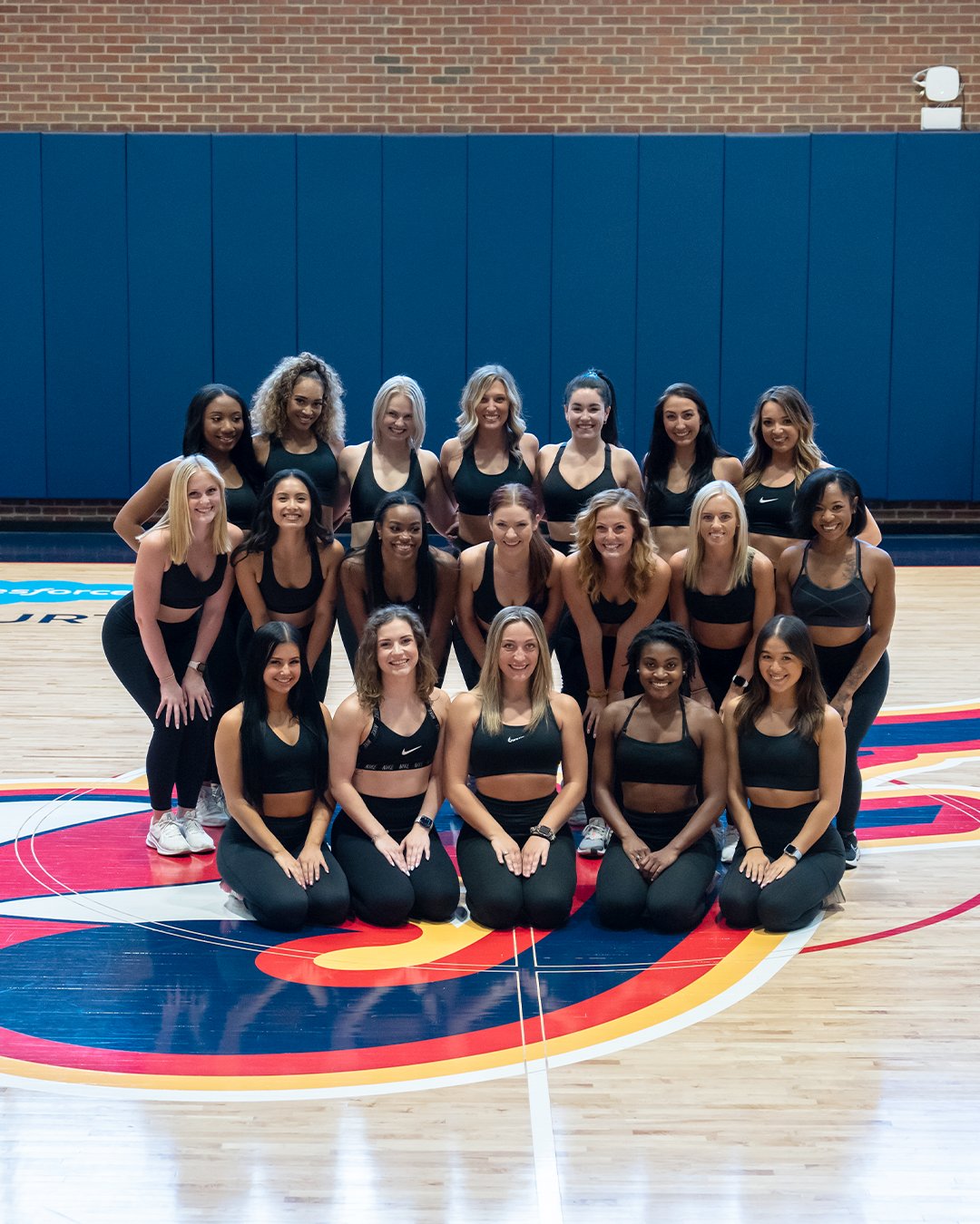 Indiana Pacemates on Twitter "first practice for the new squad!💃 https