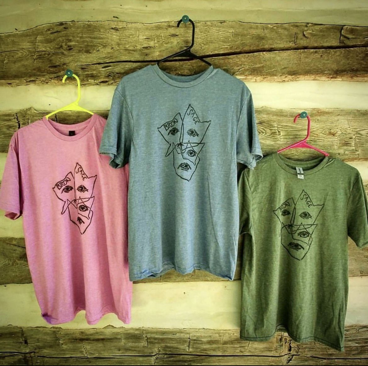 Bron Sage tweet media