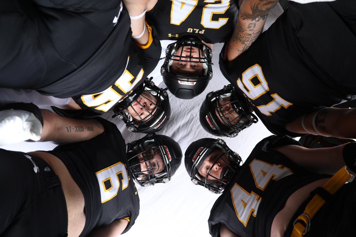 PLU Athletics tweet media