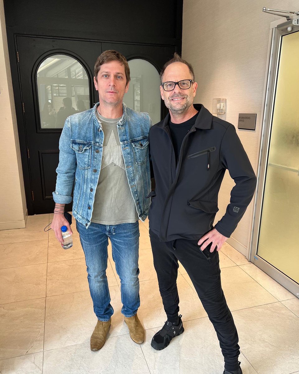 Gin Blossoms (@ginblossoms) on Twitter photo From RW: Hello from beautiful Newfoundland! Today I went whale watching with <a href="/obrienstours/">O'Brien's Boat Tours</a>, and met cool guy and great singer <a href="/ThisIsRobThomas/">Rob Thomas</a>. Psyched for the show tomorrow. Rock Away From RW: Hello from beautiful Newfoundland! Today I went whale watching with <a href="/obrienstours/">O'Brien's Boat Tours</a>, and met cool guy and great singer <a href="/ThisIsRobThomas/">Rob Thomas</a>. Psyched for the show tomorrow. Rock Away