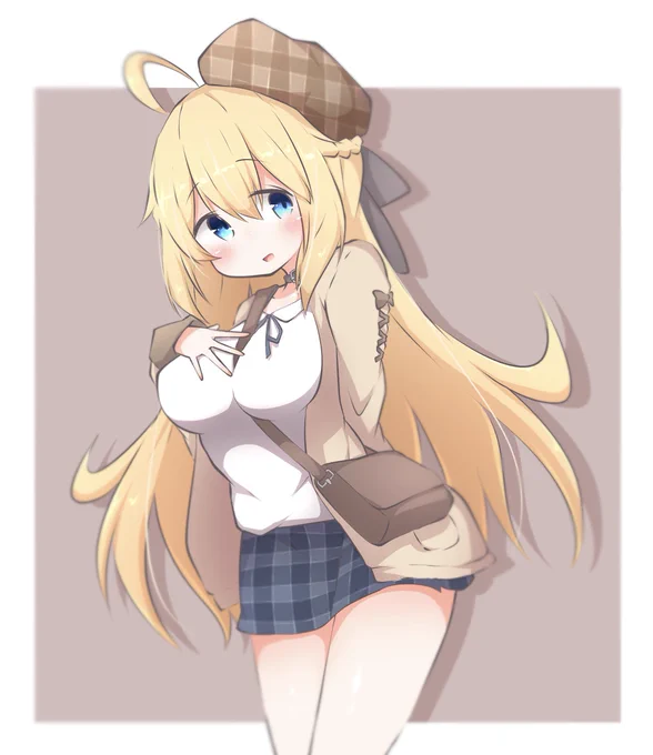 ワンドロセリアちゃん! 