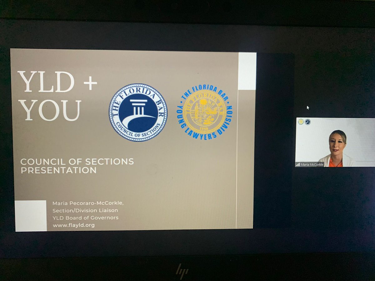 IrisElijah's tweet image. No @FlaBarYLD presentation to @FlaBarCOS is complete without memes and movies references. Great job YLD Section/Division liaison Maria McCorkle! #COSLeadershipRetreat