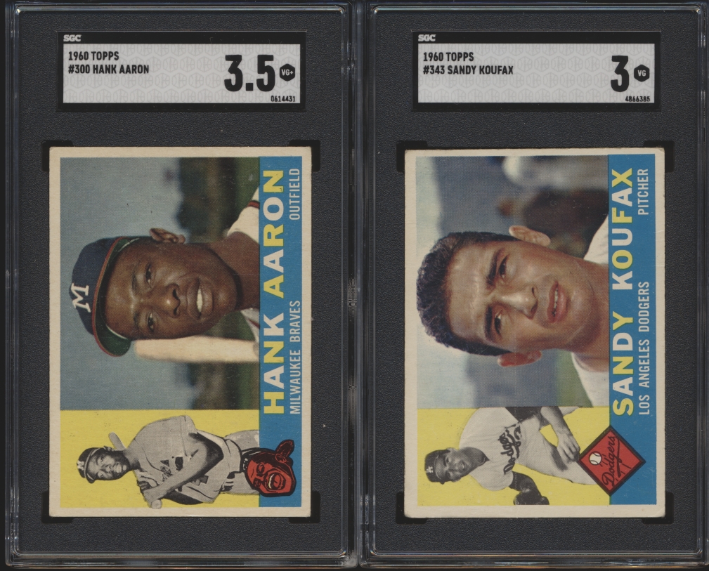 BurlsSports's tweet photo. Want to win a free spot in the '60 Topps set
break? I'm giving 1away! To enter for a chance to
win, 1) follow, 2) retweet, and 3) reply, letting me know
which '60 card (any sport, any issue) is your favorite.
Broadcast Sunday night @ 9 central. #collect https://t.co/TK2lPAeAto https://t.co/8HI4br4Hvb