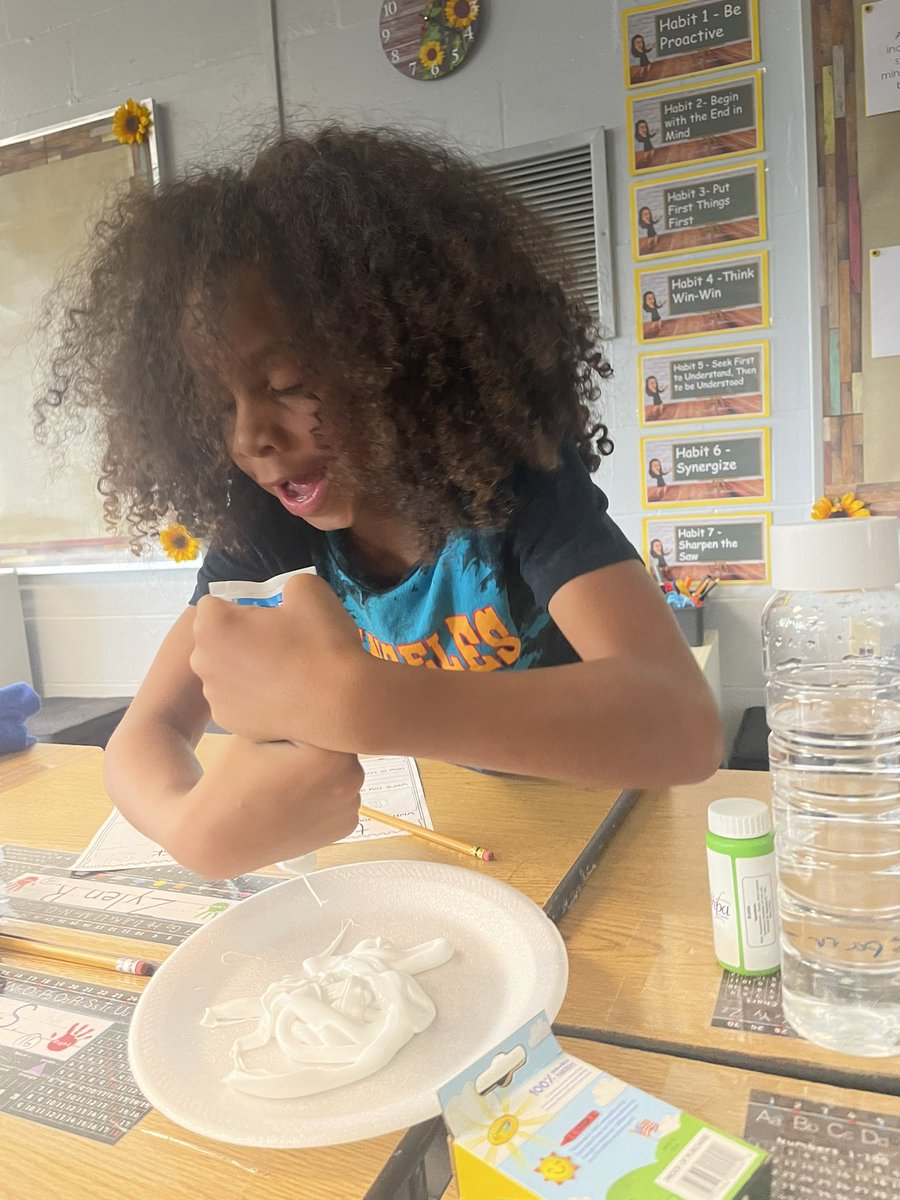 MissMarchio's tweet photo. The Toothpaste Task. An activity to help our young leaders understand the importance of our words and make sure to make them count, you can’t take them back! The panic when I told them to put the toothpaste back in the tube, priceless. 😂 https://t.co/PtsRjMVtZD