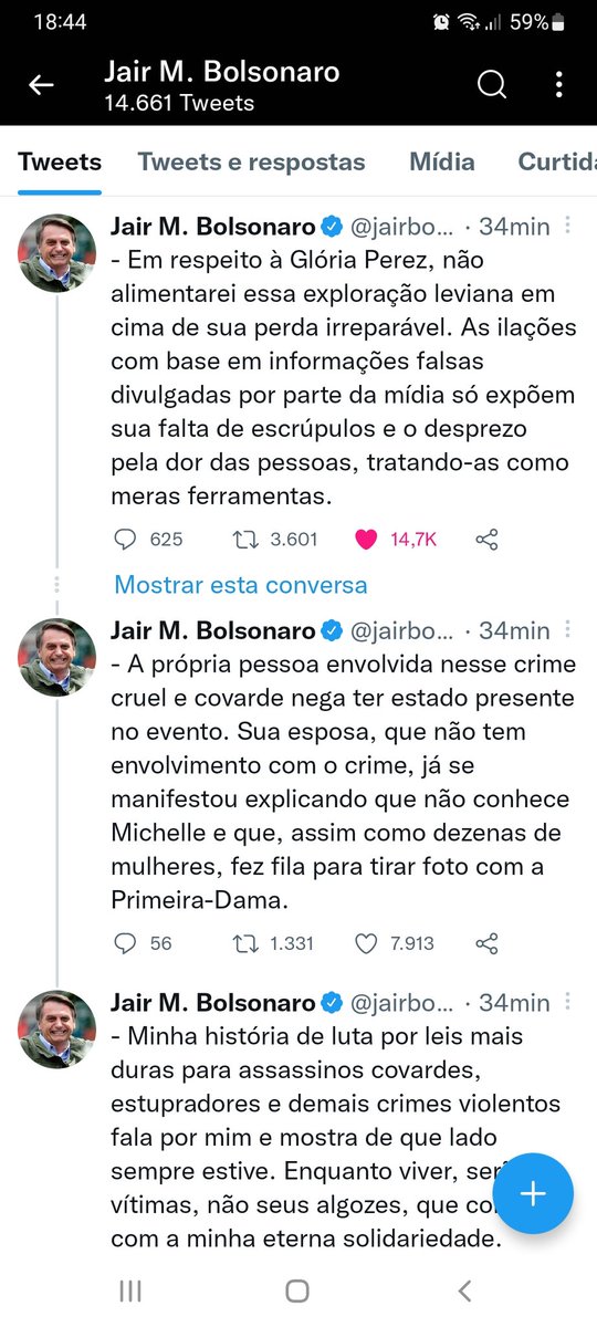 tadiavelho's tweet photo. @felipeneto Isso é fakenews seu foca https://t.co/CvPRVGqp8T