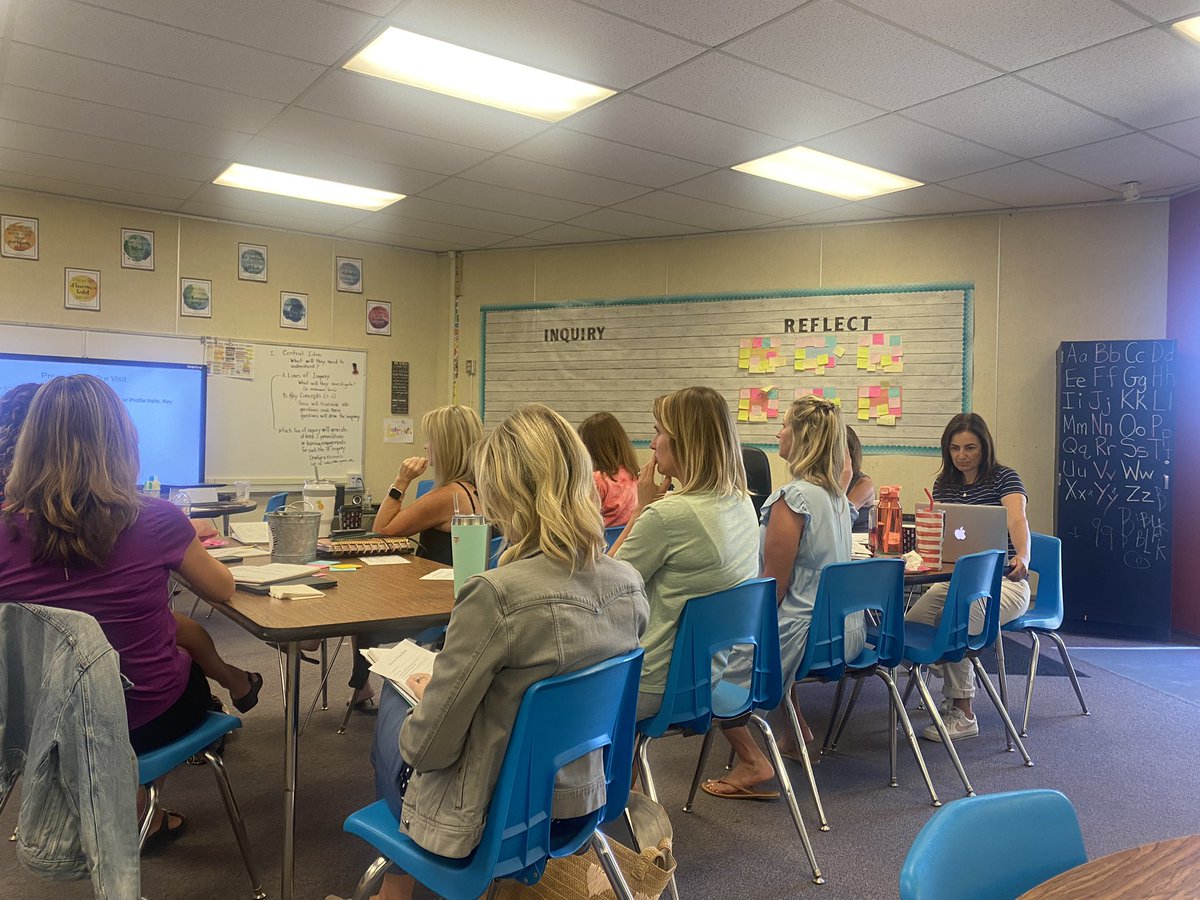 cypresscubs's tweet photo. So proud of the dedicated Cypress staff for devoting a summer day for IB planning/training today! @iborganization Amazing things to come from Cypress as we approach the final stages of full accreditation as an international Baccalaureate School! https://t.co/ANSlFLFlum