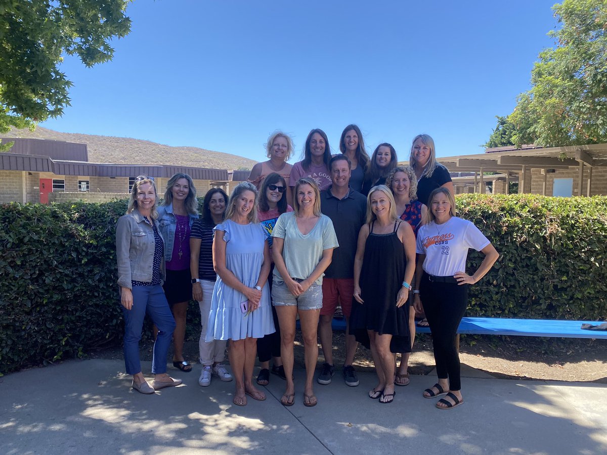 cypresscubs's tweet photo. So proud of the dedicated Cypress staff for devoting a summer day for IB planning/training today! @iborganization Amazing things to come from Cypress as we approach the final stages of full accreditation as an international Baccalaureate School! https://t.co/ANSlFLFlum