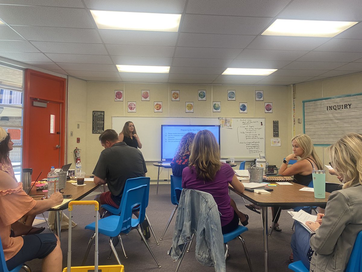 cypresscubs's tweet photo. So proud of the dedicated Cypress staff for devoting a summer day for IB planning/training today! @iborganization Amazing things to come from Cypress as we approach the final stages of full accreditation as an international Baccalaureate School! https://t.co/ANSlFLFlum