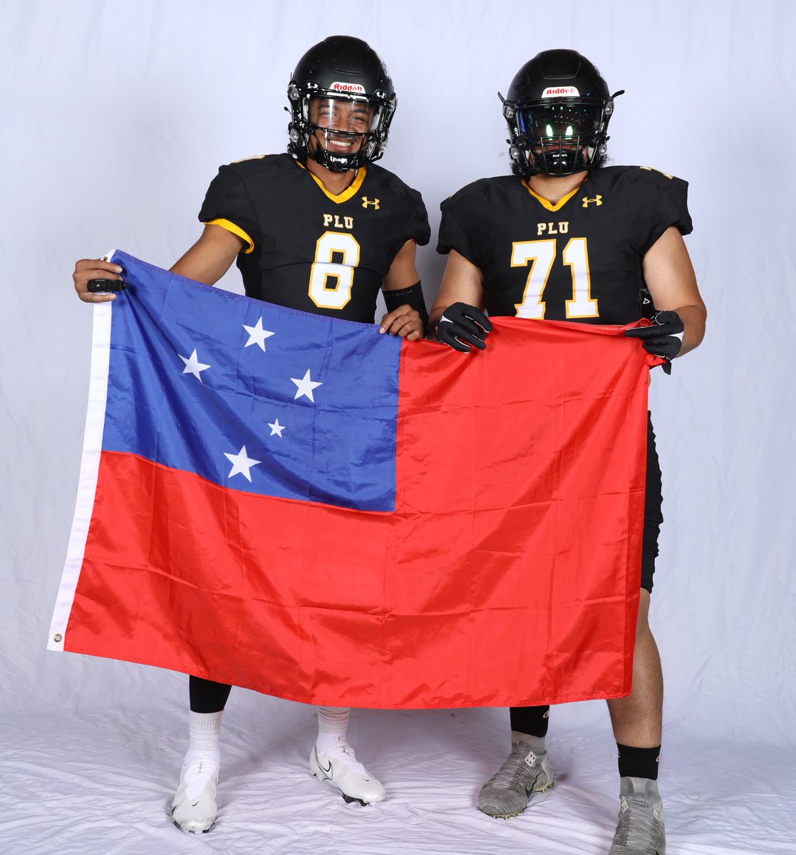 PLU Athletics tweet media