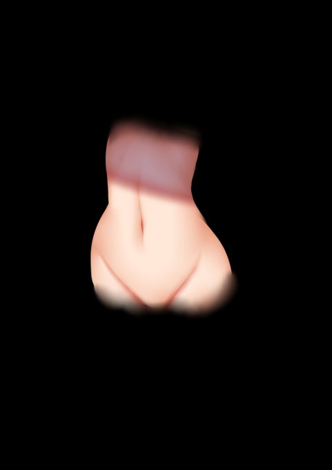 肌の塗り方考察してます 