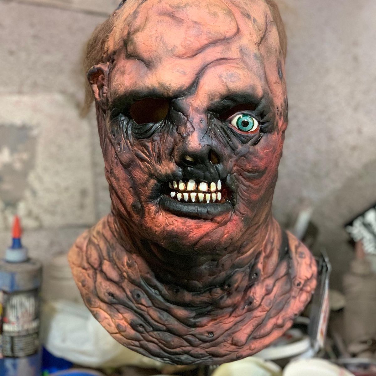 SikRik Masks tweet media