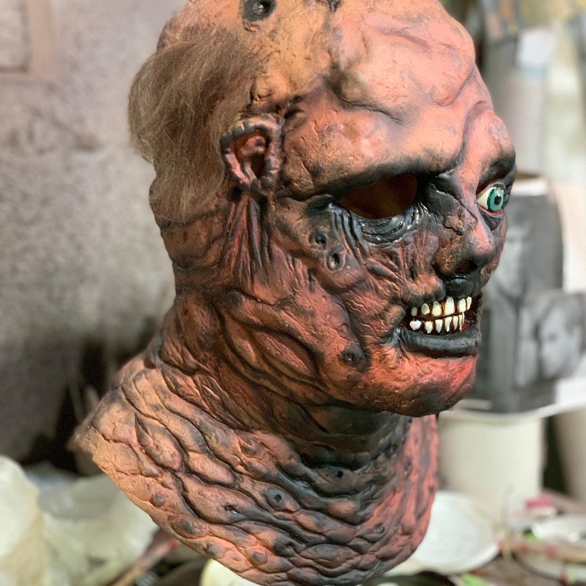 SikRik Masks tweet media