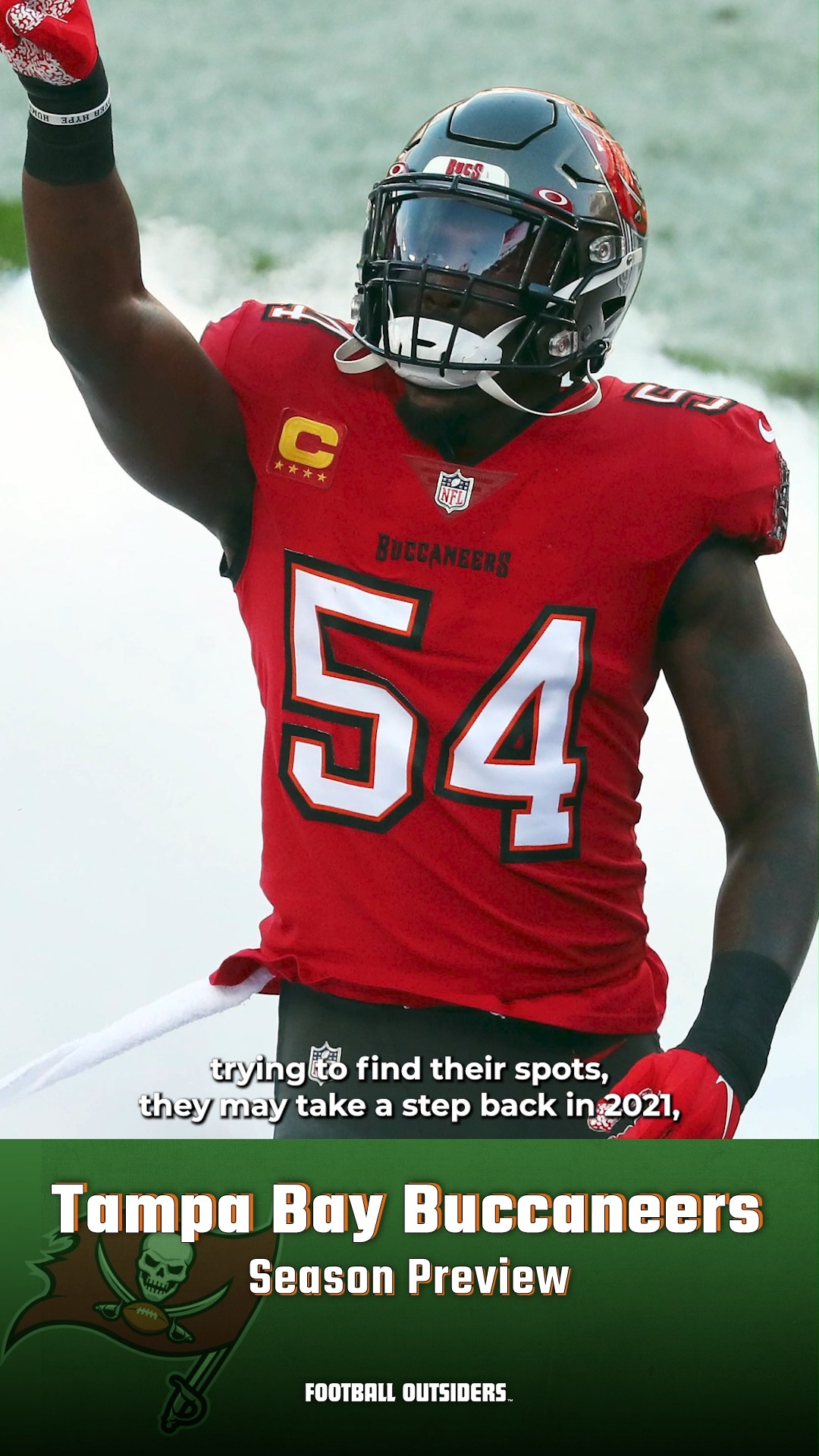 Football Outsiders on Twitter "Despite changes and injuries, Tampa Bay