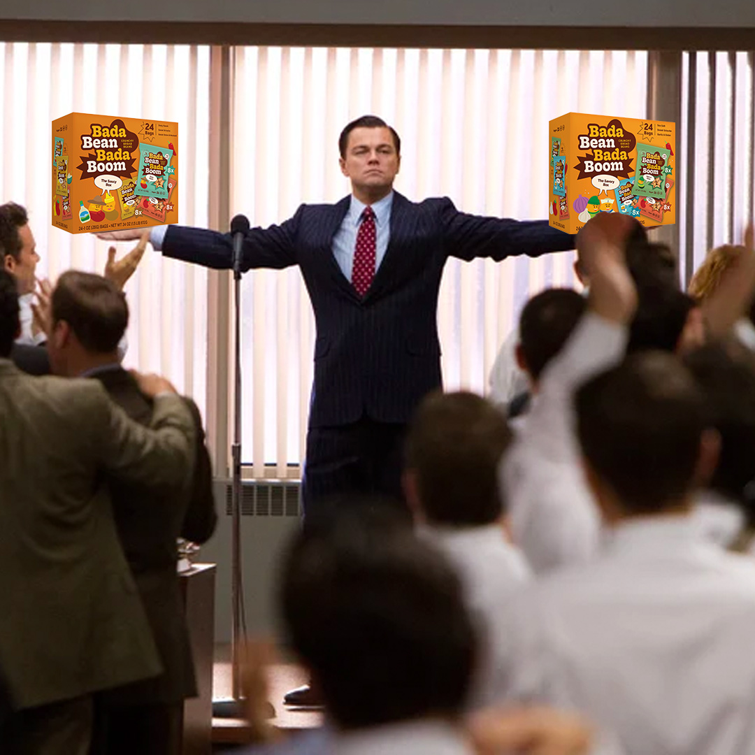 Bada Bean Bada Boom tweet media