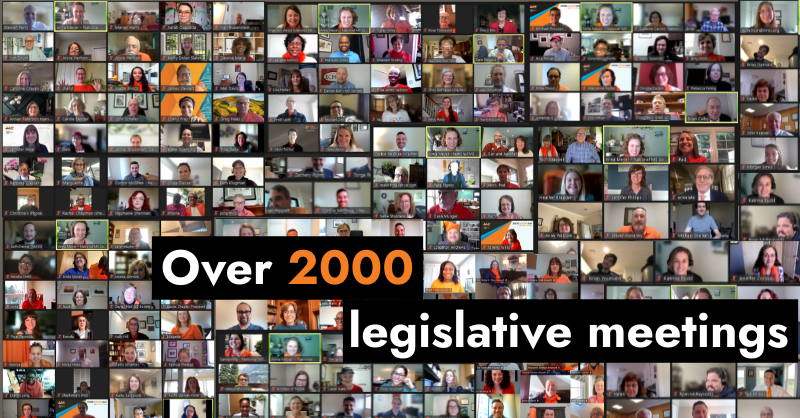 SamanthaLCS's tweet photo. Look at all these faces of #MSActivist. Your work made a difference & countless Americans living with MS who depend on Medicare will see life-changing benefits from this work. I honored to be among you!
#InfationReductionAct https://t.co/iDpqlukTCQ