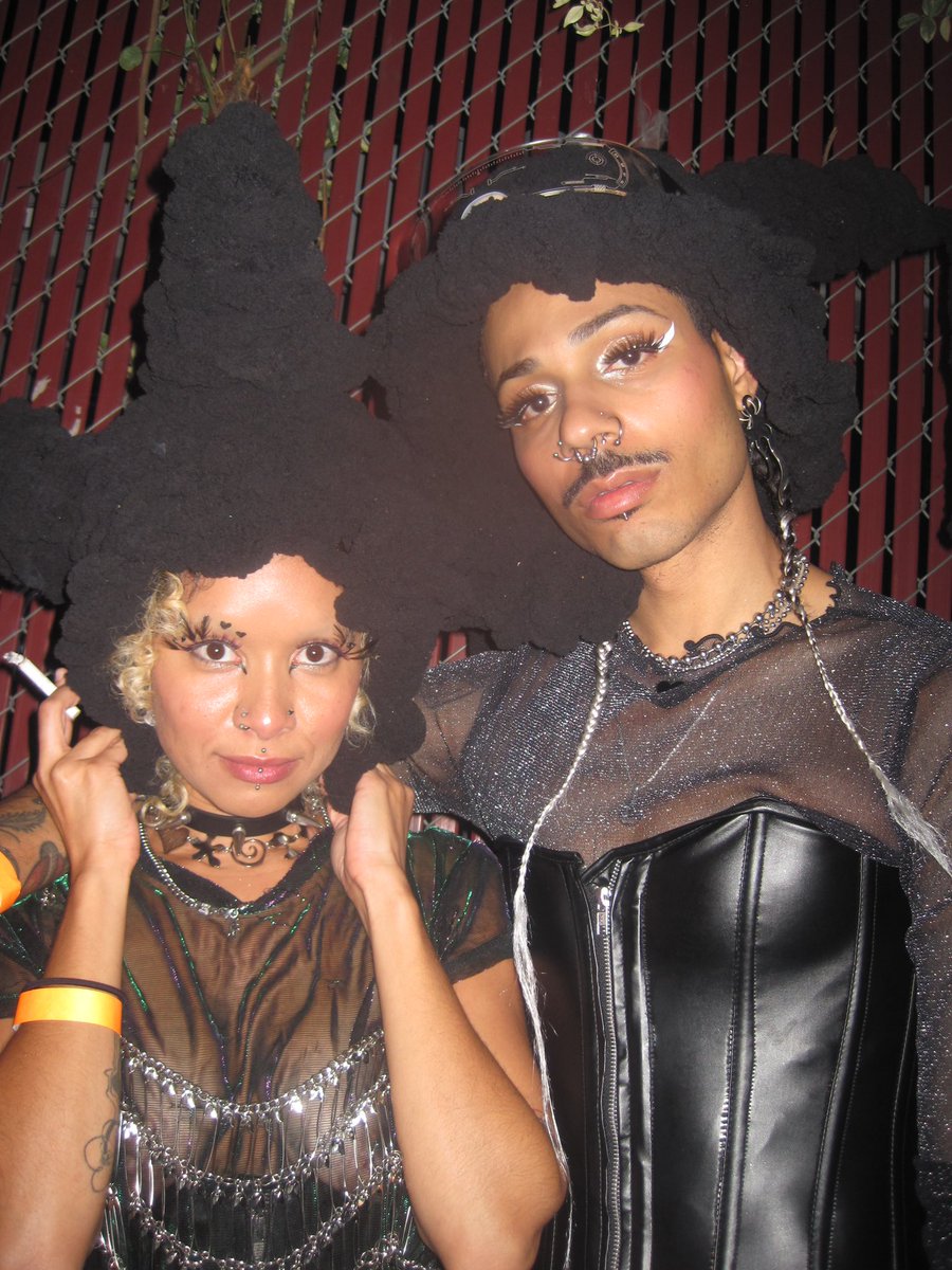 Demon hat 2.0 &amp; Demon hat 3.0 

DM to order <3