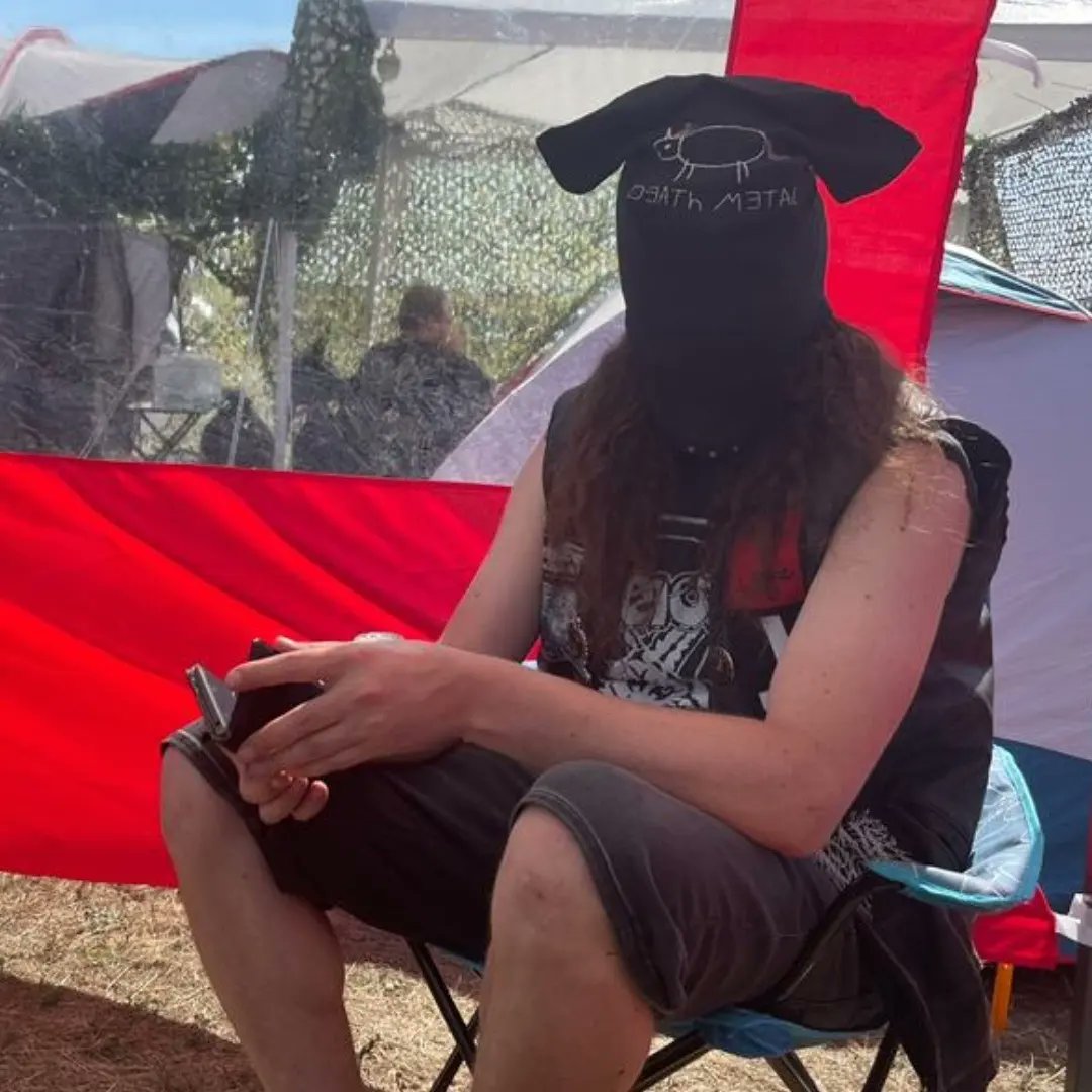 Day 2 - #Uada on stage right now
#psoa #partysan